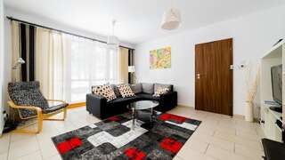 Апартаменты Apartamenty Sun & Snow Komuny Paryskiej Карпач Апартаменты с 2 спальнями-11