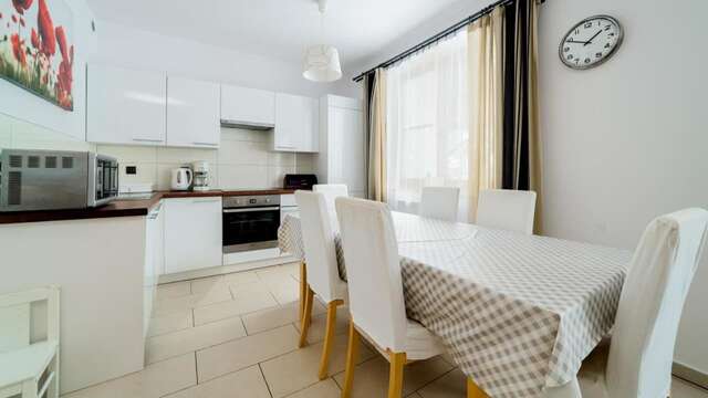 Апартаменты Apartamenty Sun & Snow Komuny Paryskiej Карпач-34