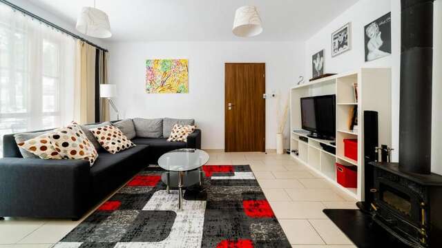 Апартаменты Apartamenty Sun & Snow Komuny Paryskiej Карпач-52