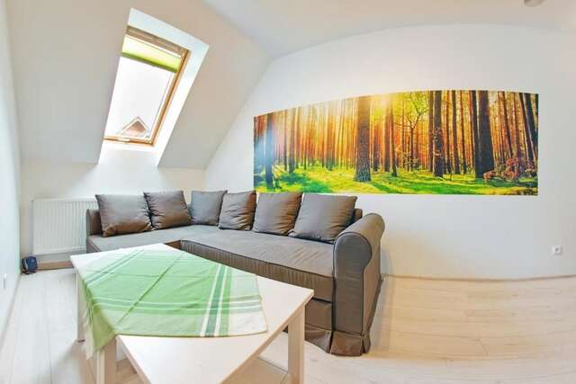 Апартаменты Apartamenty Sun & Snow Komuny Paryskiej Карпач-85